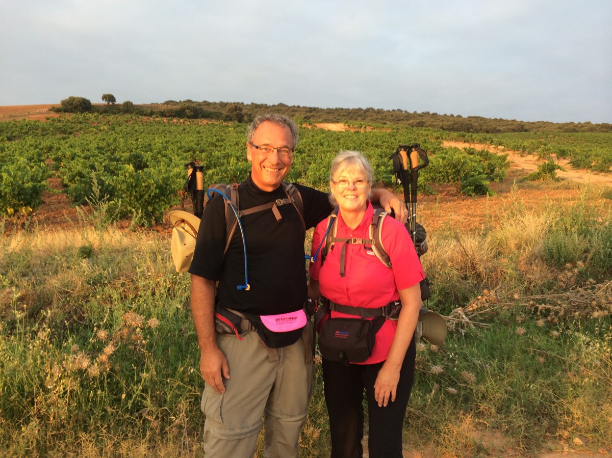 Camino Frances 2017 – Our&nbsp;Way
